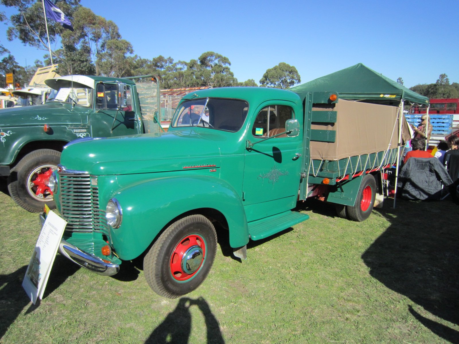Van International KB3