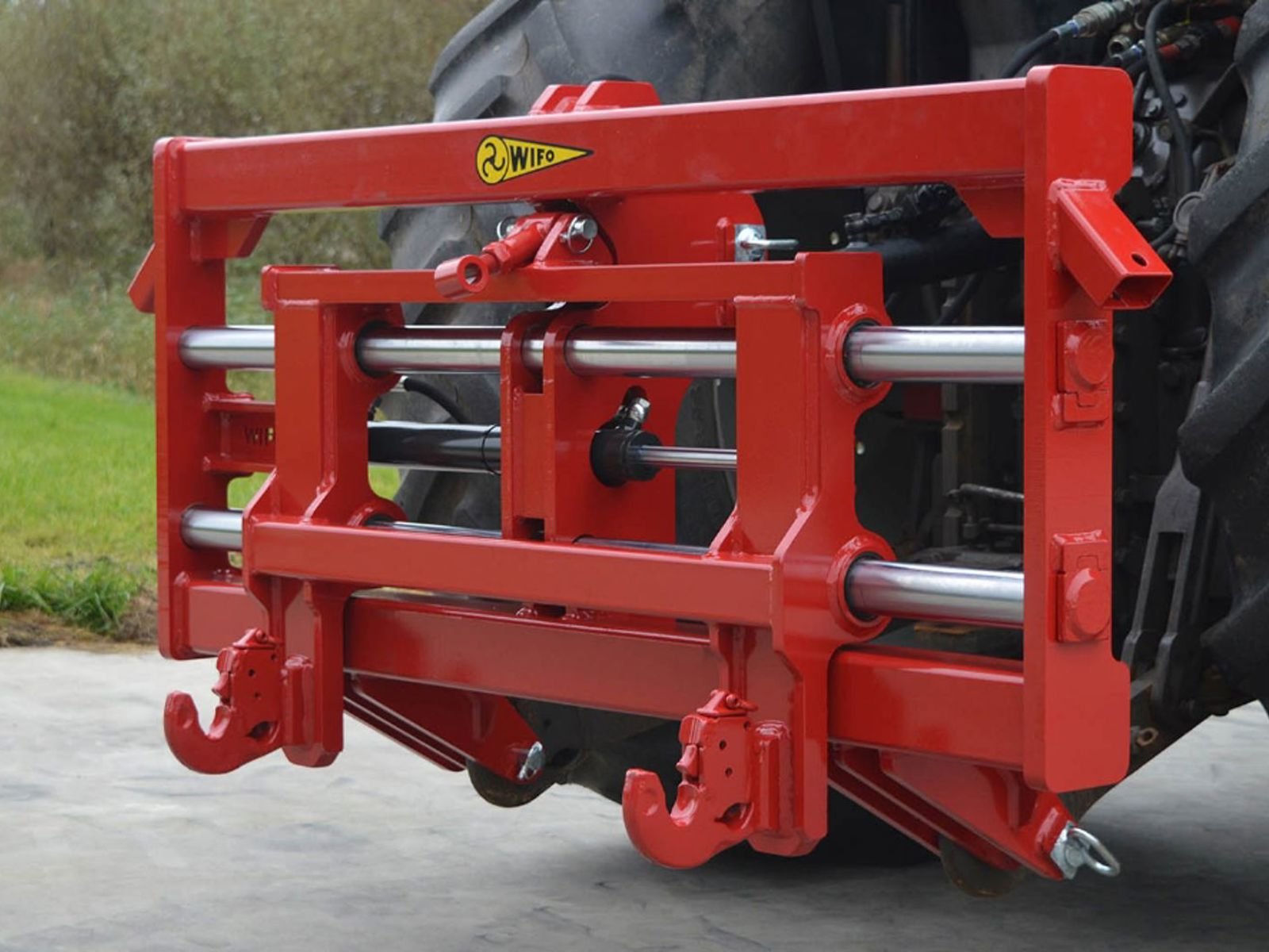 WIFO PP60-500