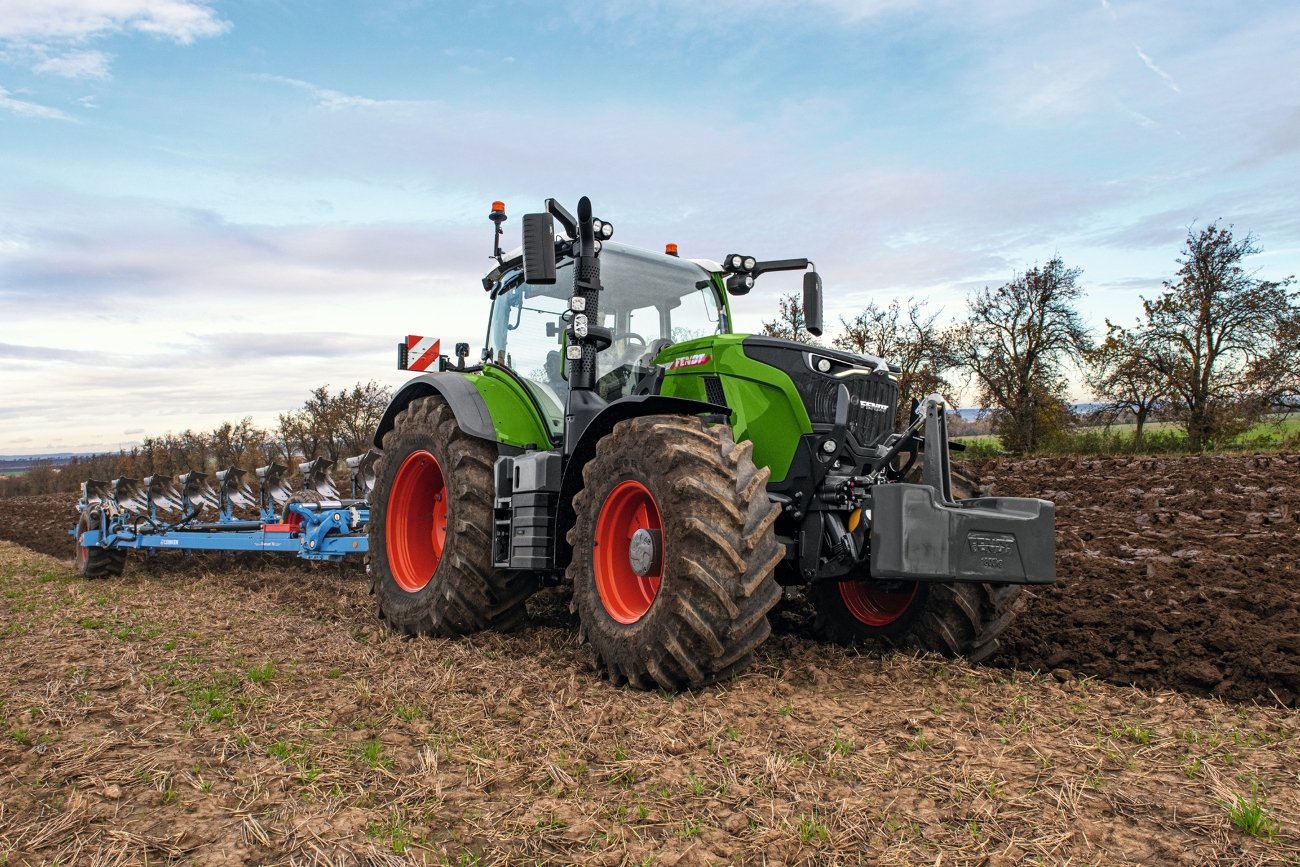 Tractor Fendt FENDT 728 VARIO