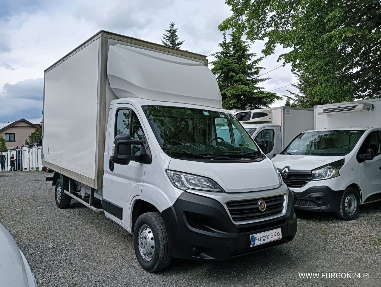 Fiat 33 2.3 MJ DPF M H2