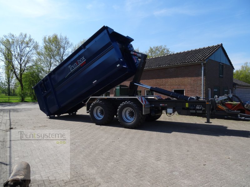 Trailer Toplift V52-U-133