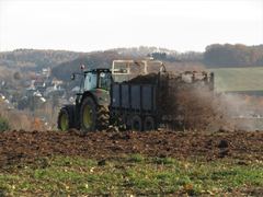 John Deere 6930