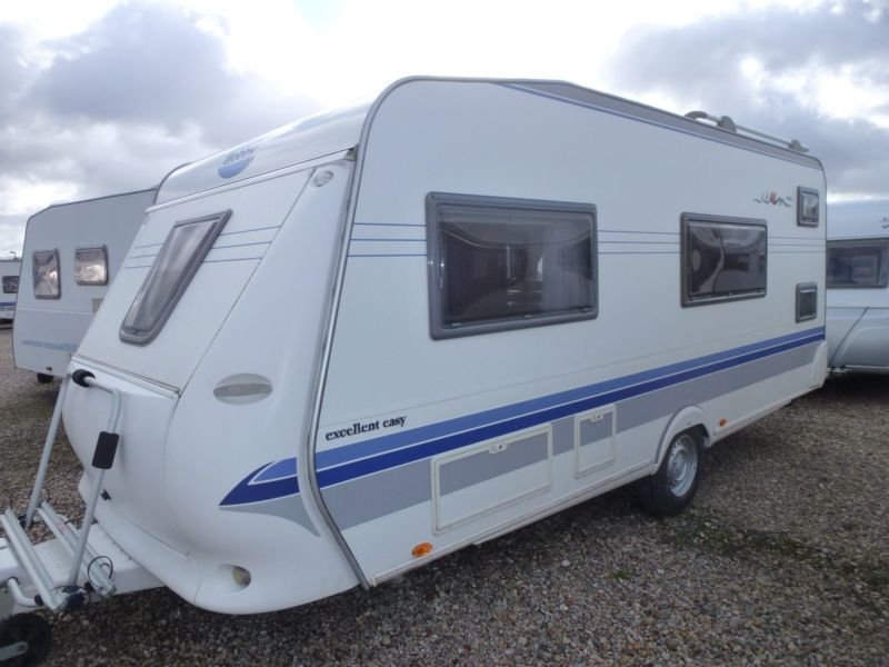 PKW-Anhänger bis 3,5 t HOBBY 500 UFF EXCELLENT EASY