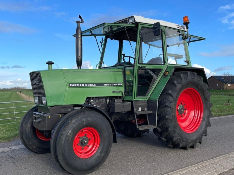 Traktor Fendt 305 LS