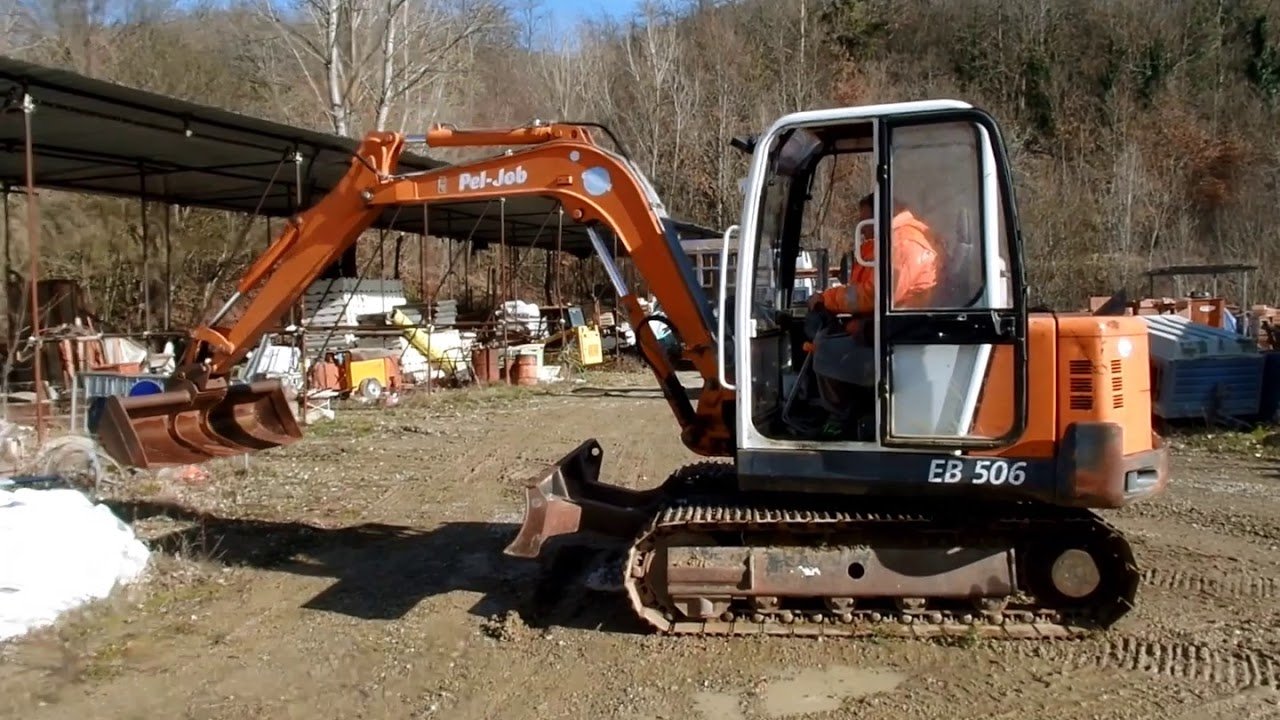 Pel-Job EB506EX