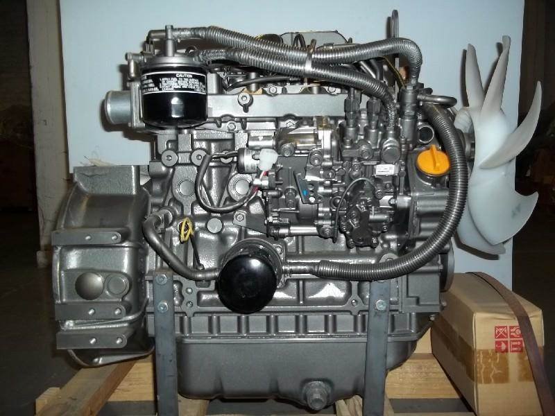 Diesel engine Yanmar 4TNV88-CL