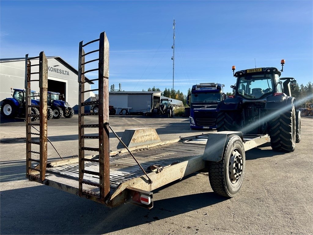 Light trailers up to 750 kg Omavalmiste KO-ME