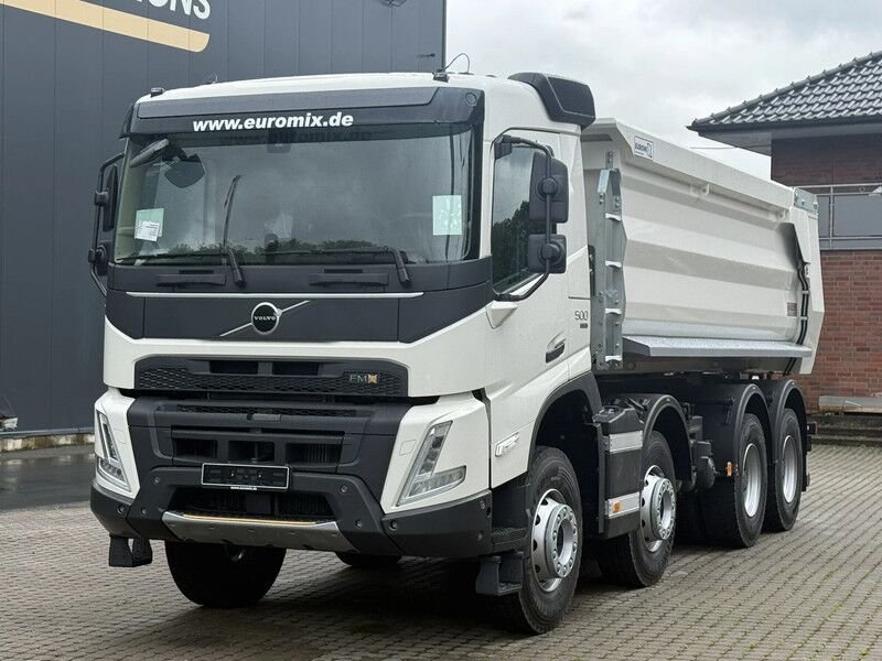 Truck Volvo 10-8X4/175+245+137