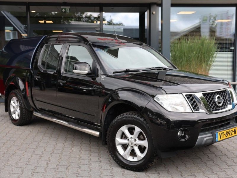 Van Nissan KLMD21U PICK UP 4X4/295
