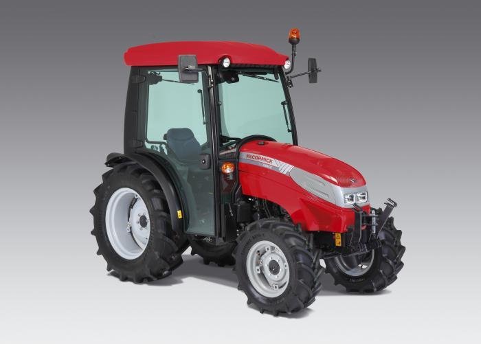 Tractor McCormick GM50