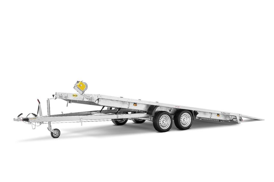 Trailer Bateck Trailers 4200-3D