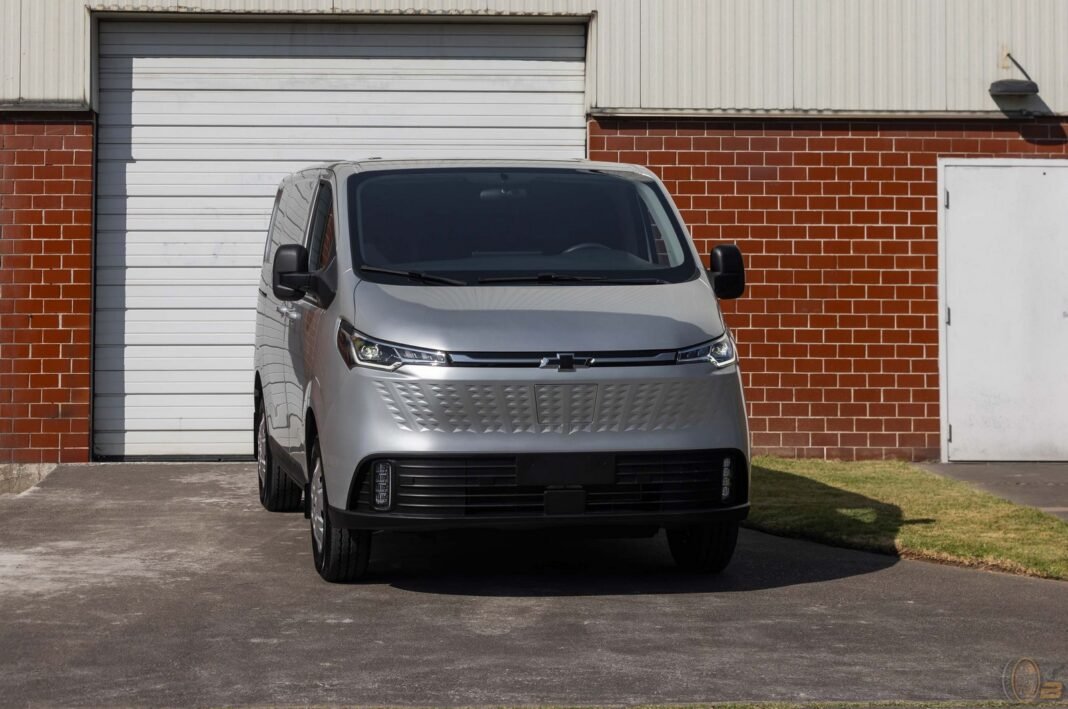 Transporter Chevrolet 2ov 2800cm3