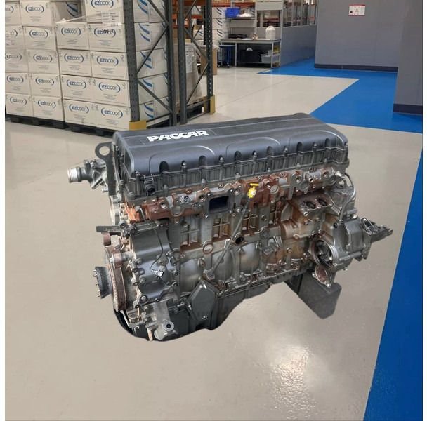 Heavy-duty on-road engines Paccar MX-11 330