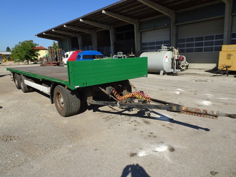 Trailer Krone SEK 10