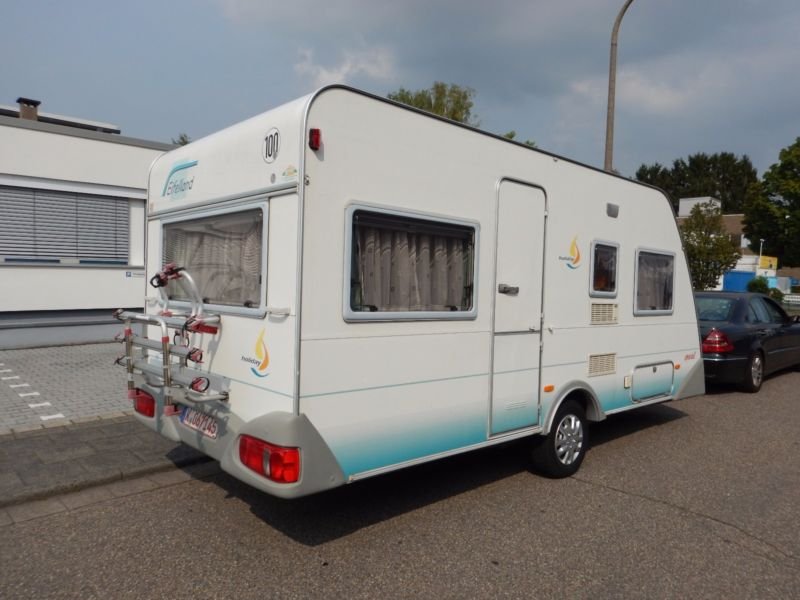 Anhänger KNAUS TABBERT AG EIFELLAND 460