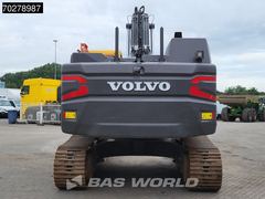 Volvo CE Crawler Excavator EC750E