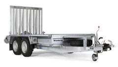 Brenderup Light trailers up to 750 kg