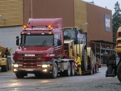 Scania T164 GA4X2 NA 90115