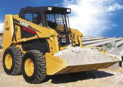 Case 440 Series III