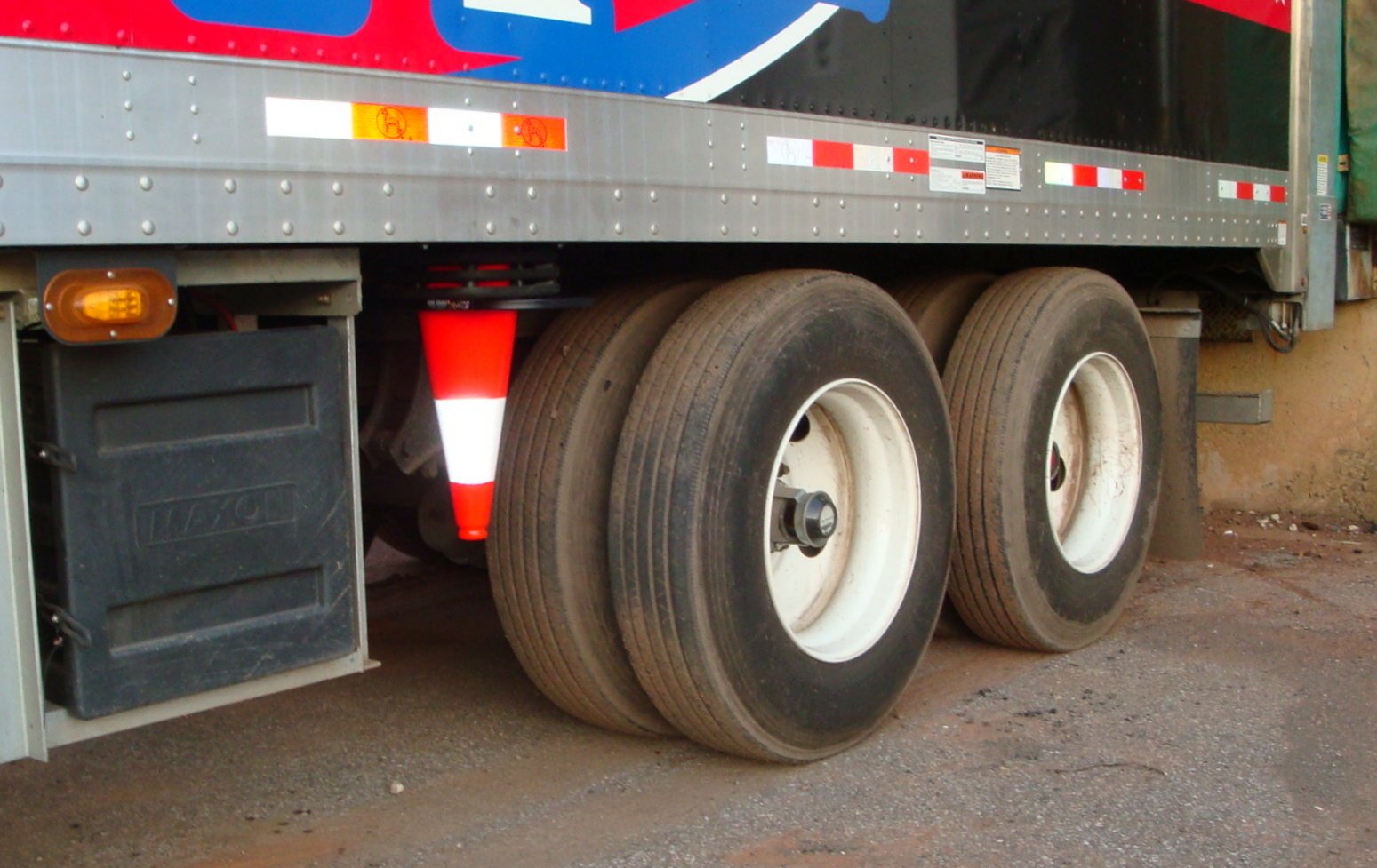 Trailer Hts HTS 34