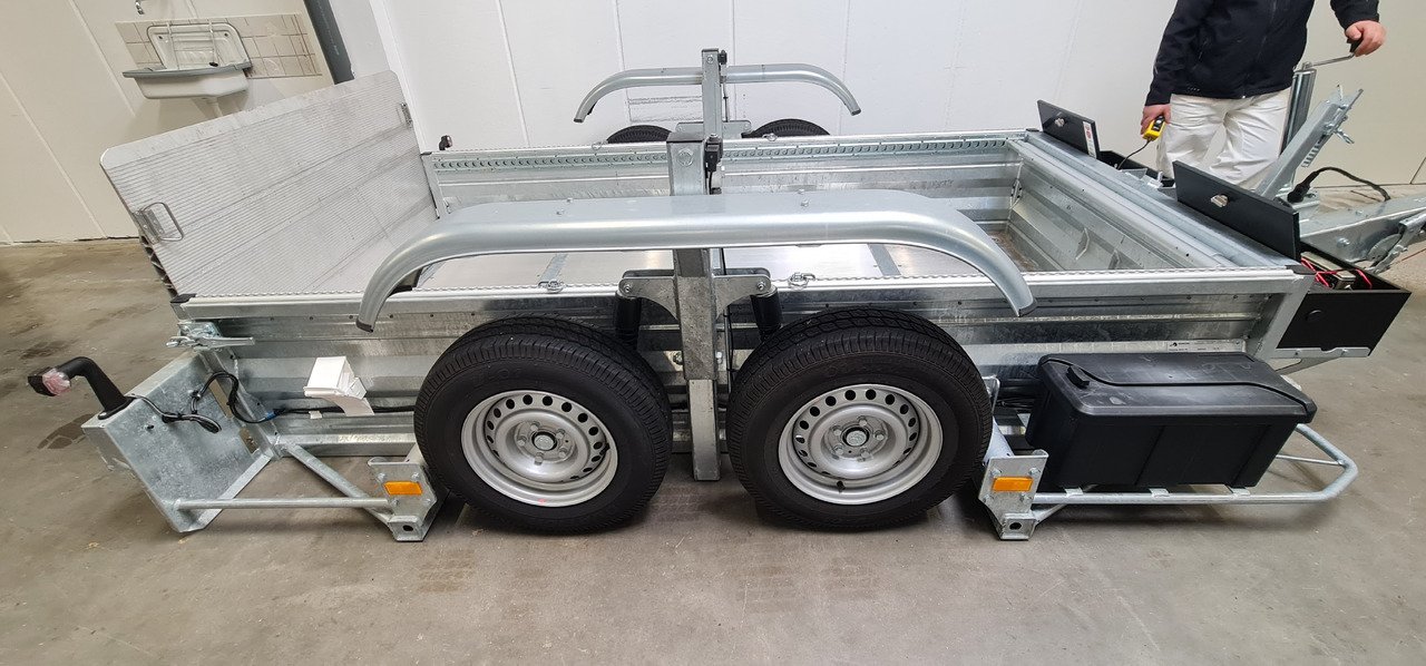 Trailer Heimann PT 35