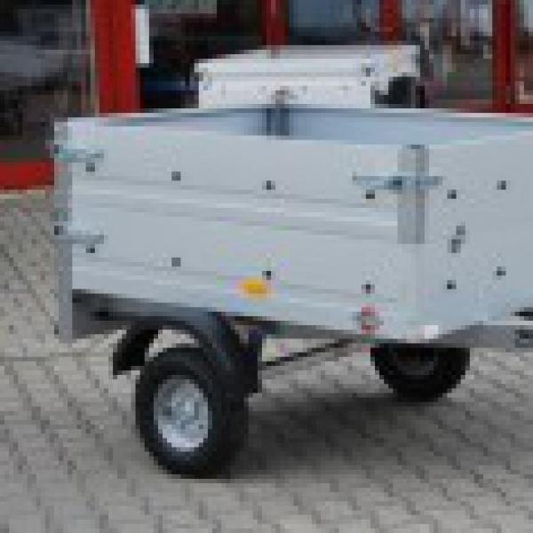 Kleinanhänger bis 750 kg Omavalmiste 750/350-440