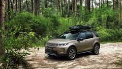 Jaguar Land Rover DISCOVERY SPORT
