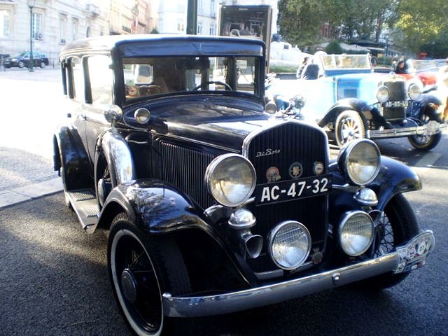Transporter De Soto S64L