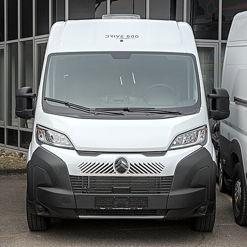 Van Citroën JUMPER, K 2,0 I CF