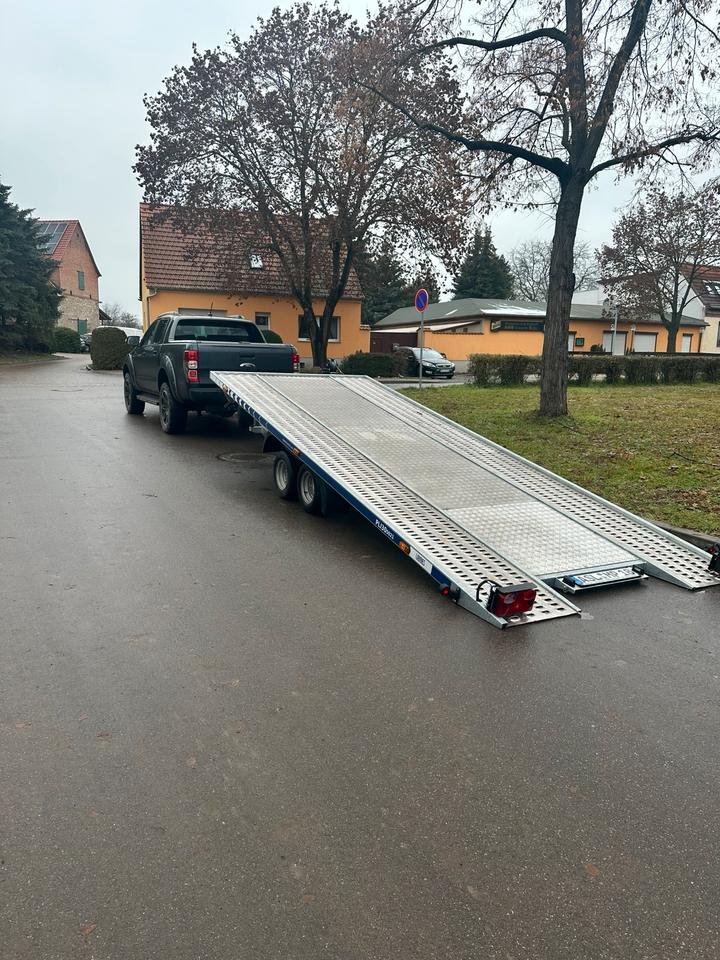 Trailer Aschersleben Kaross DSA18