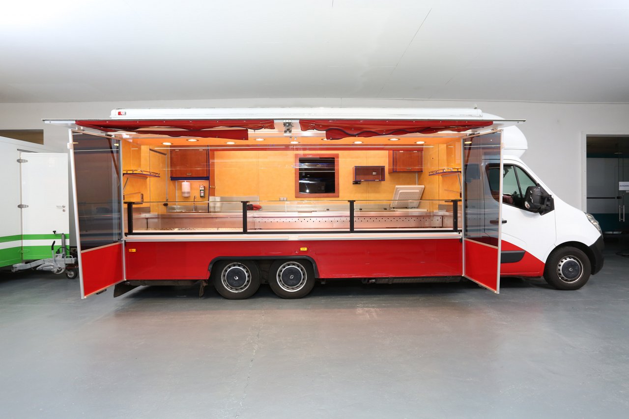 Car trailers up to 3.5 t BORCO HOEHNS 401-K17