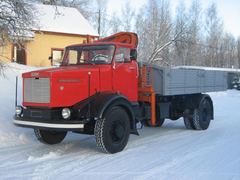 Sisu L-137CVT-4X4/4300
