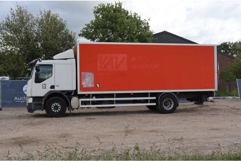 Truck Volvo FE S 4X2R