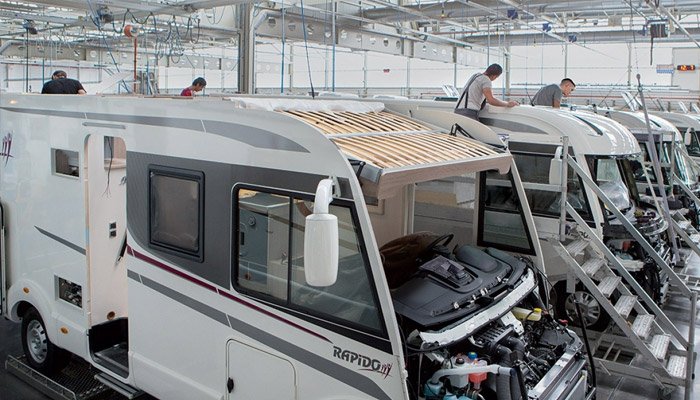 RAPIDO CLC 827