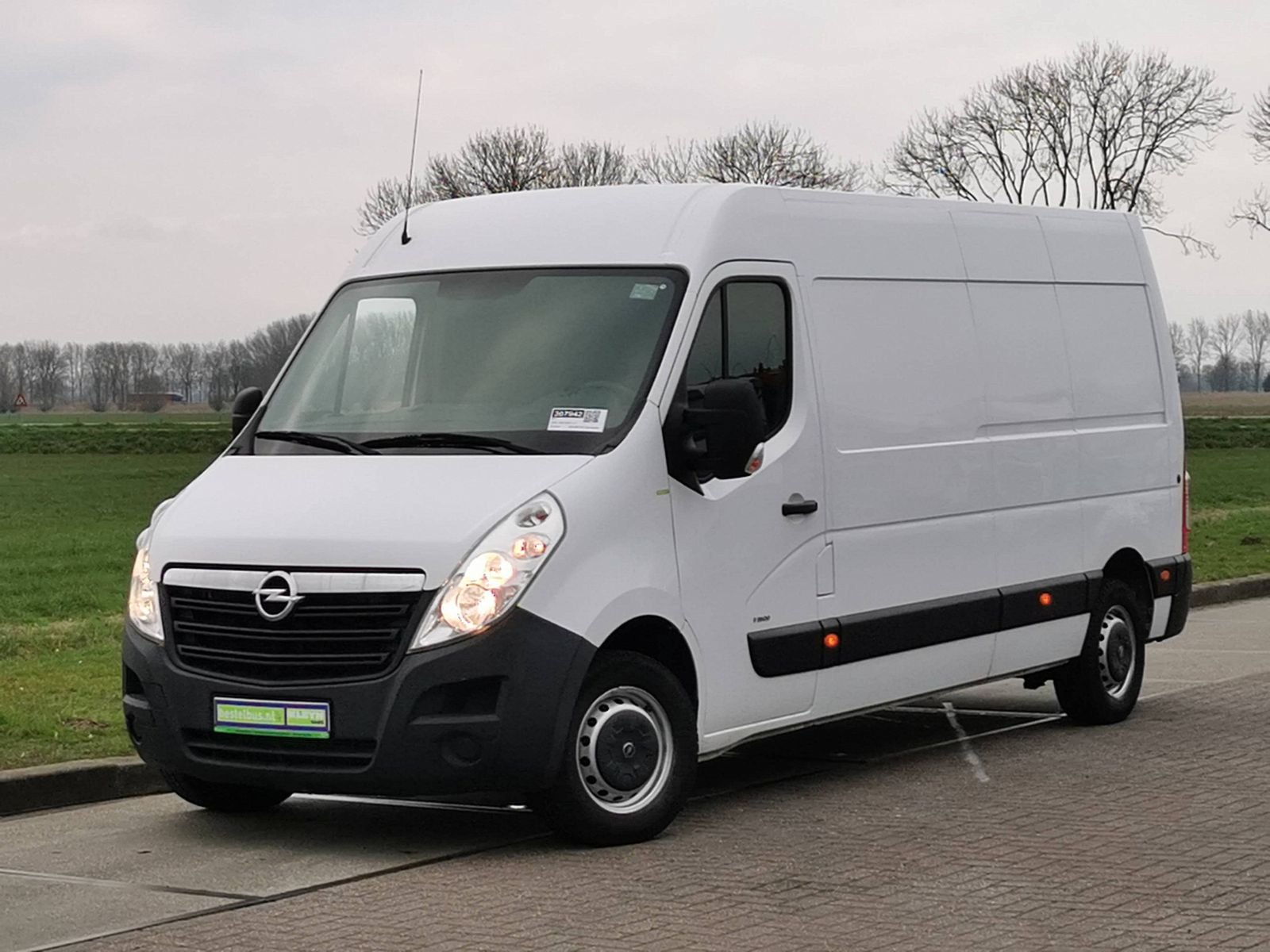 Van Opel MOVANO 2.8TD 3.3T L1H2