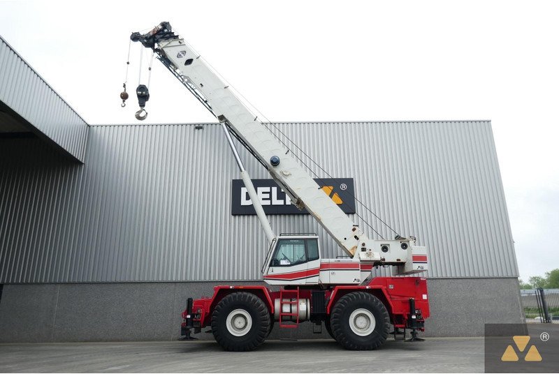 Link-Belt RTC8075