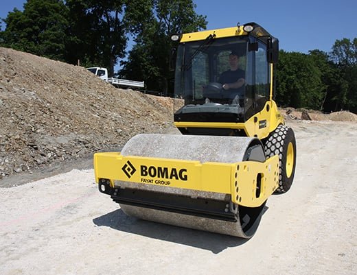 Bomag BW 177 DH-5
