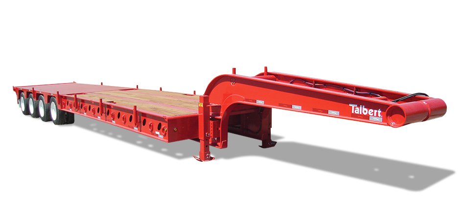 Anhänger Talbert TSO 1-50