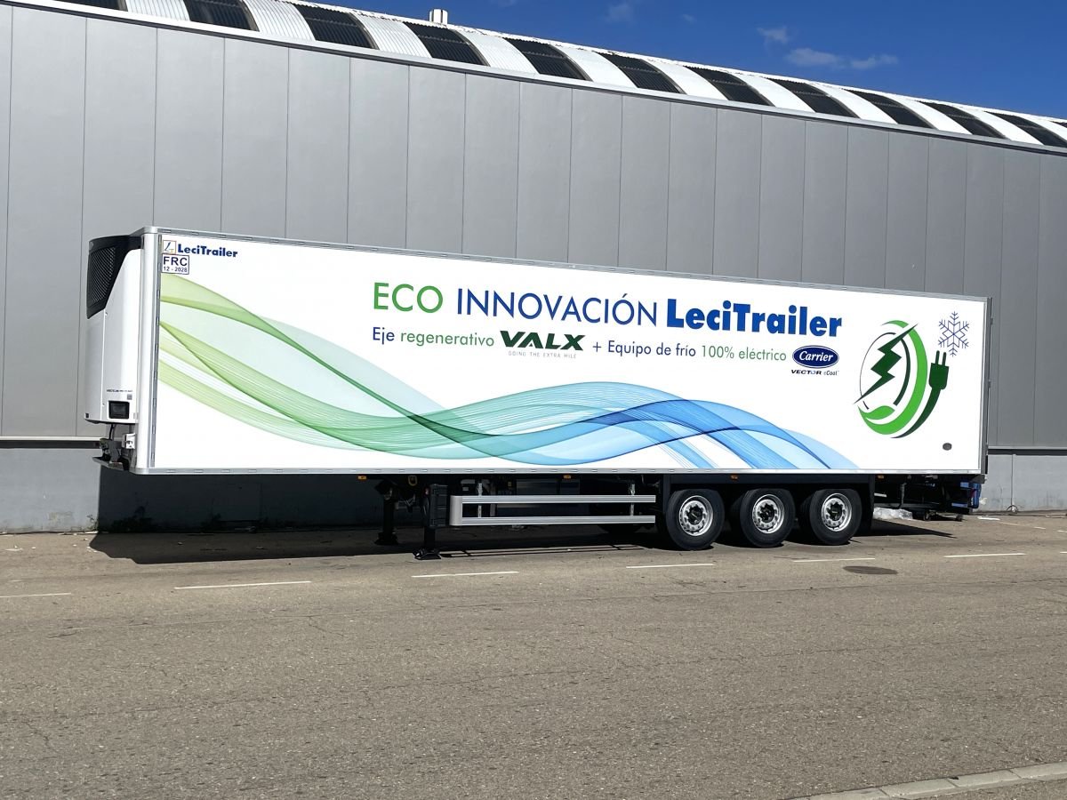 Trailer Lecitrailer CO2S