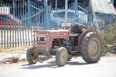 Massey Ferguson 240