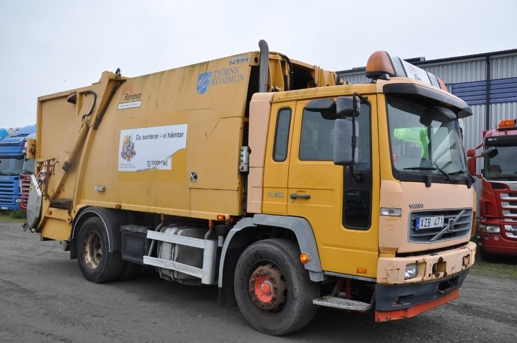 Volvo 618 4X2