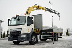 DAF FA LF55 G18