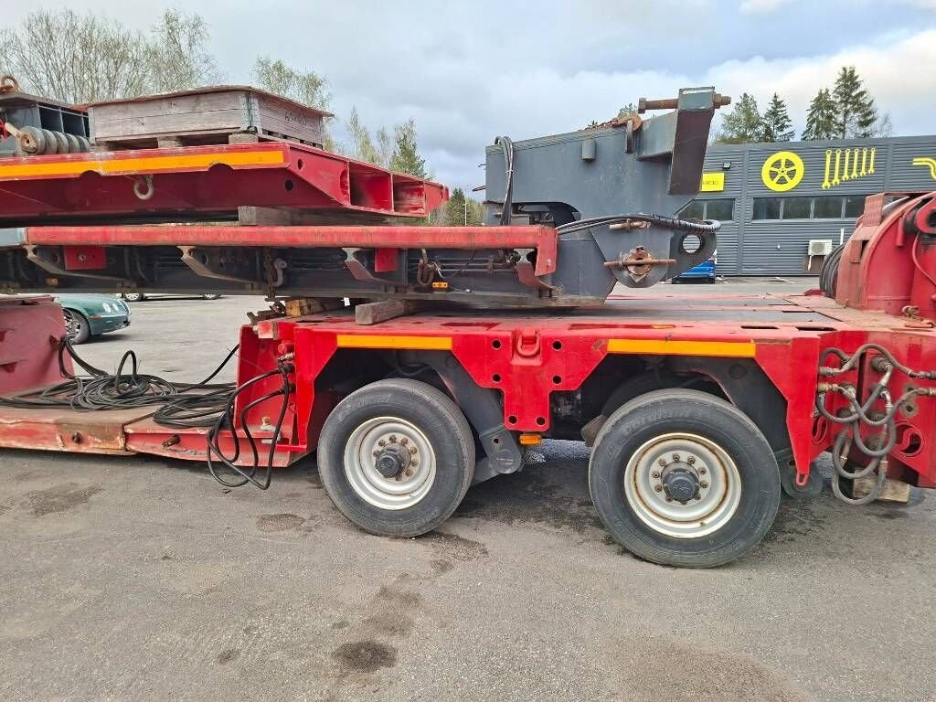 Trailer Scheuerle Euro-combi L2