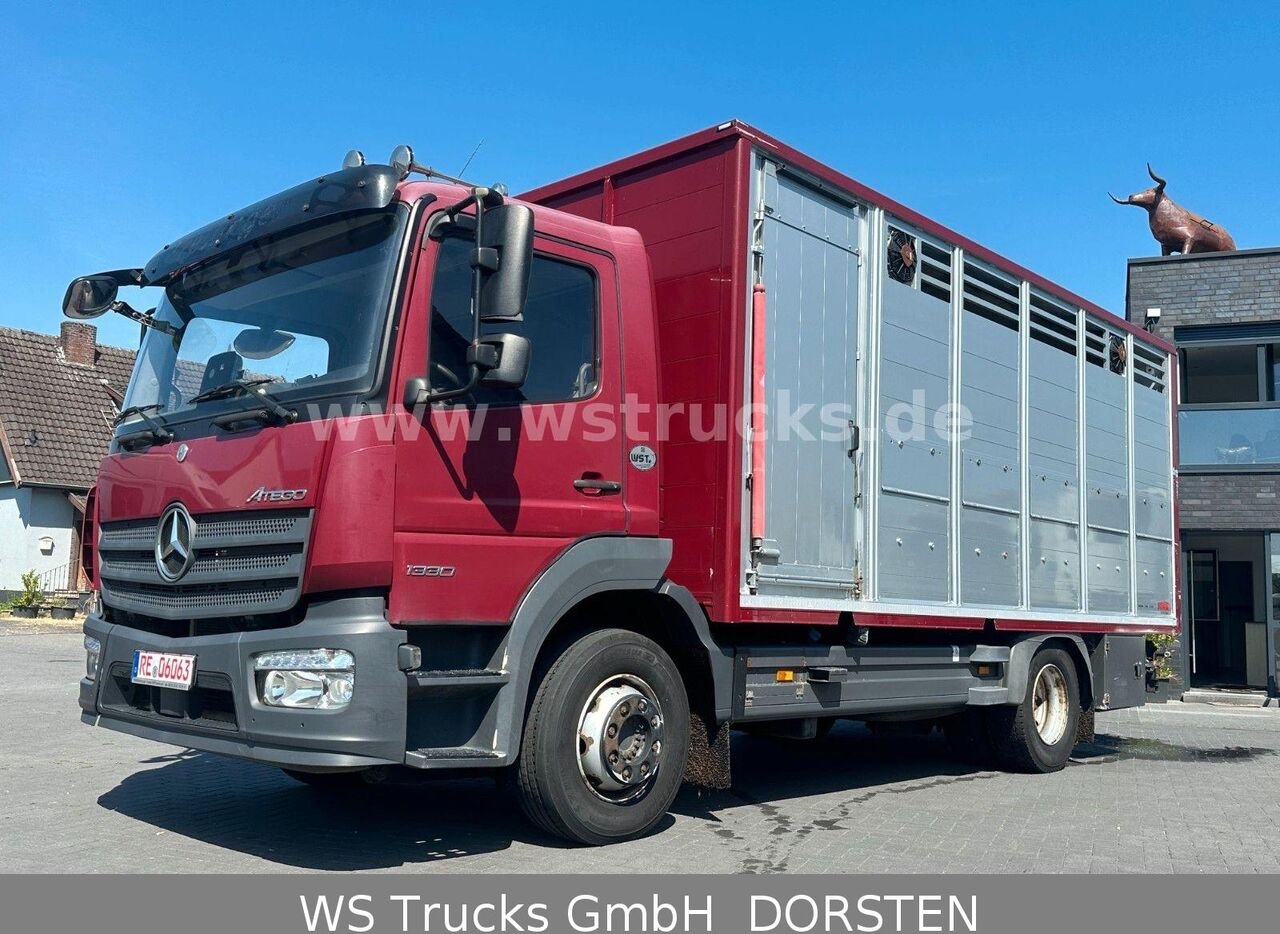 Truck Mercedes Benz 1320 L-III