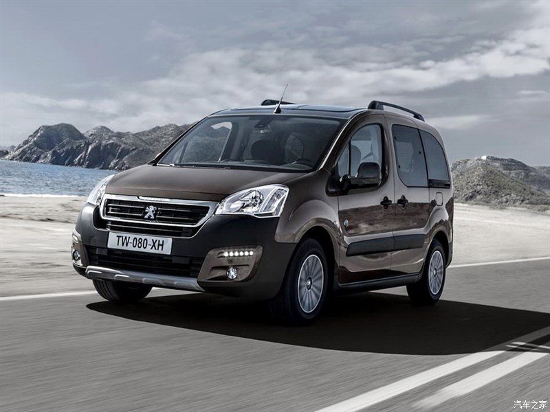 Van Peugeot PARTNET 1.6I