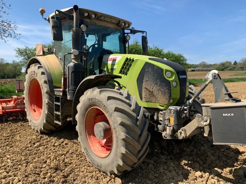 Traktor CLAAS Challenger 65 E