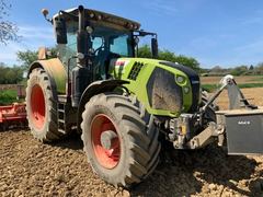 CLAAS Challenger 65 E