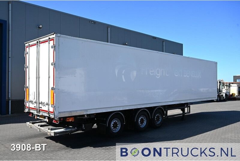 Trailer Tracon Trailers HSE EP 2011