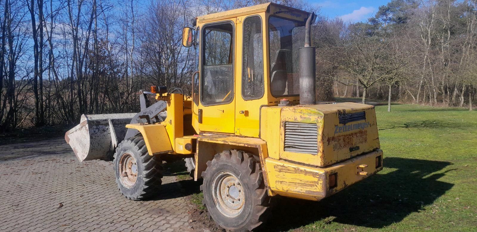 Zettelmeyer ZL502B