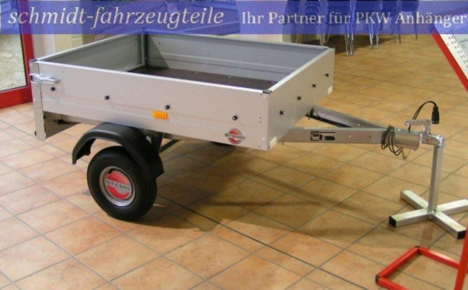 Trailer Kma KM0 1KG